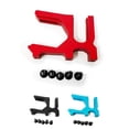 thumbnail image 3 of QualitChoice RCGOFOLLOW Motor Mount RC Car Part Adjustable Rc Motor Mount For 1/7 6S Monster Trucks RC Upgrade Part RC Car Accessories Red, 3 of 6