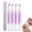 4 pcs, variant on 2-in-1 Cuticle Oil Pusher Pen, 2026 New Ceramic Cuticle Pusher & Oil Pen, Nail Care Tool for Dry Damaged Nails Hangnails Moisturiz Polish Brighten