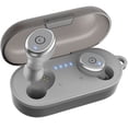 thumbnail image 1 of TOZO T10 (Classic Edition) Bluetooth 5.3 Wireless Earbuds with Wireless Charging Case IPX8 Waterproof Stereo Headphones in Ear Built in Mic Headset Premium Sound with Deep Bass, 32 Preset EQs via APP, 1 of 5