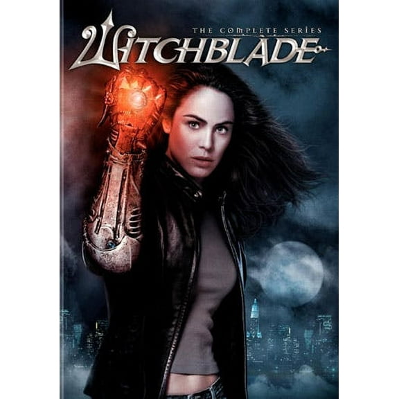 Witchblade: The Complete Series [DVD]