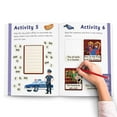 thumbnail image 2 of Junior Learning JRLBB120 Cahier d'Exercices Phase 3 Phonics, 2 of 3