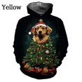 thumbnail image 5 of Nuevas sudaderas con capucha de moda para hombre, sudaderas con capucha navideñas divertidas con estampado completo para hombres y mujeres, sudaderas con estampado personalizado informal, 5 of 5