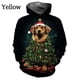 thumbnail image 4 of Nuevas sudaderas con capucha de moda para hombre, sudaderas con capucha navideñas divertidas con estampado completo para hombres y mujeres, sudaderas con estampado personalizado informal, 4 of 4