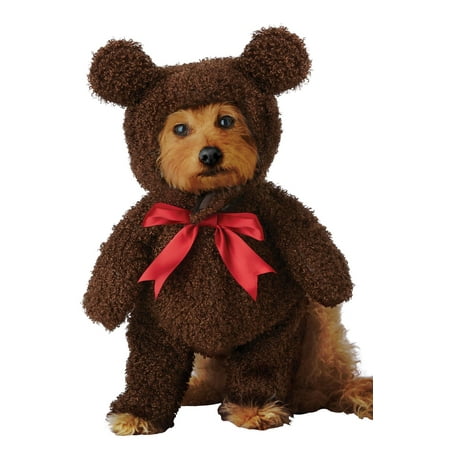 Sweet Teddy Bear Pet Costume