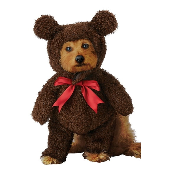 California Costumes Teddy Bear Dog Costume Medium Unisex