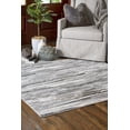 thumbnail image 2 of United Weavers Evolution Imperium Contemporary Abstract Area Rug, Cream, 12'6" x 15', 2 of 9