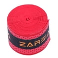 thumbnail image 4 of 5 Cintas De Agarre Para Raqueta, Cinta De Mango Antideslizante Para Caña De Pescar De Raquetbol, ​​Pickleball, Color Rojo, 4 of 8