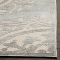 thumbnail image 4 of SAFAVIEH Cottage Collection COT930R Grey / Cream Rug, 4 of 6