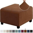 thumbnail image 2 of Reversible Stretchable Sofa Cover Protector Polyester Slipcover for Living Room Furniture Home, 2 of 5