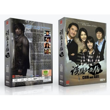 Cain and Abel - Korean TV Show Drama Series -DVD Boxset with English Subtitles