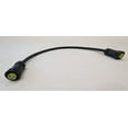 thumbnail image 1 of Hot Step Extension Cords - Female to Female - 12" - Order the electrical cable, 1 of 3