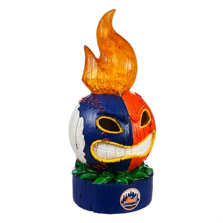 lighted New York Mets, Lit Tiki