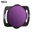 thumbnail image 1 of Kit de filtros para drones Filtro de lente impermeable para drones para la unidad de aire DJI O3 (ND32) Tmvgtek Para estrenar, 1 of 7