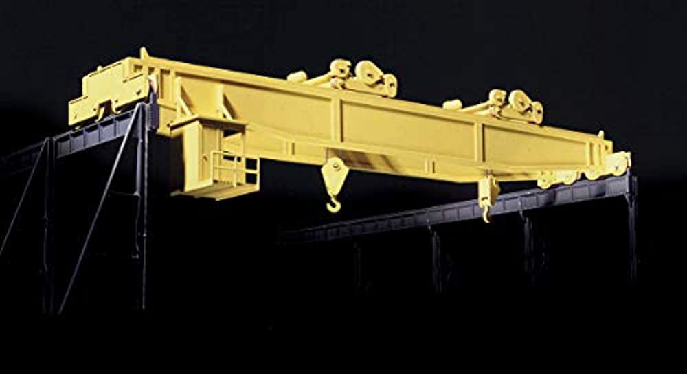 Walthers Cornerstone Series Kit HO Scale Overhead Traveling Crane 