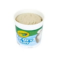 thumbnail image 3 of Crayola Air Dry Clay, Natural White Modeling Clay, 5 lb Bucket, 3 of 5