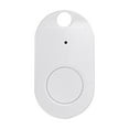 thumbnail image 2 of COM1950s Smart Tracker for Keys/Wallet/Pets,Bluetooth 5.3 Anti-Loss Device with Two-Way Finding & Phone Separation Alert,130Ft Range Waterproof Tag,Ios/Android App,Compact, 2 of 4