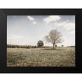 thumbnail image 2 of Rigsby, Jennifer 24x19 Black Modern Framed Museum Art Print Titled - Together in the Fields I, 2 of 5
