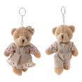thumbnail image 2 of Llaveros de peluche Salvador Oso de flores para bolso, 2 of 10