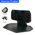thumbnail image 4 of New 75U7N TV Base TV Stand Legs Fits for Hisense 65inch 75inch U7 Series Mini-LED QLED 4K UHD Smart TV 75U7N 65U7N, 4 of 4