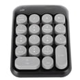 thumbnail image 3 of Teclado digital, teclado inalámbrico 2.4G, mini teclado de repuesto, teclado inalámbrico, el mejor de su clase, 3 of 12
