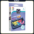 thumbnail image 1 of Juego de viaje IQ Puzzler Pro 120 desafíos para niños mayores de 6 años, 1 of 3