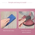 thumbnail image 4 of Sit Up Fitness Bar Floor Suction Sit Up Stand Estable Fácil De Instalar Sit Up Assistant Equipment Para Home Gym Fitness Workout Vogacara HA013809-00, 4 of 6