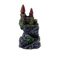 thumbnail image 5 of Castillo de resina para acuario, decoración de peces para peceras, accesorios de paisajismo., 5 of 5