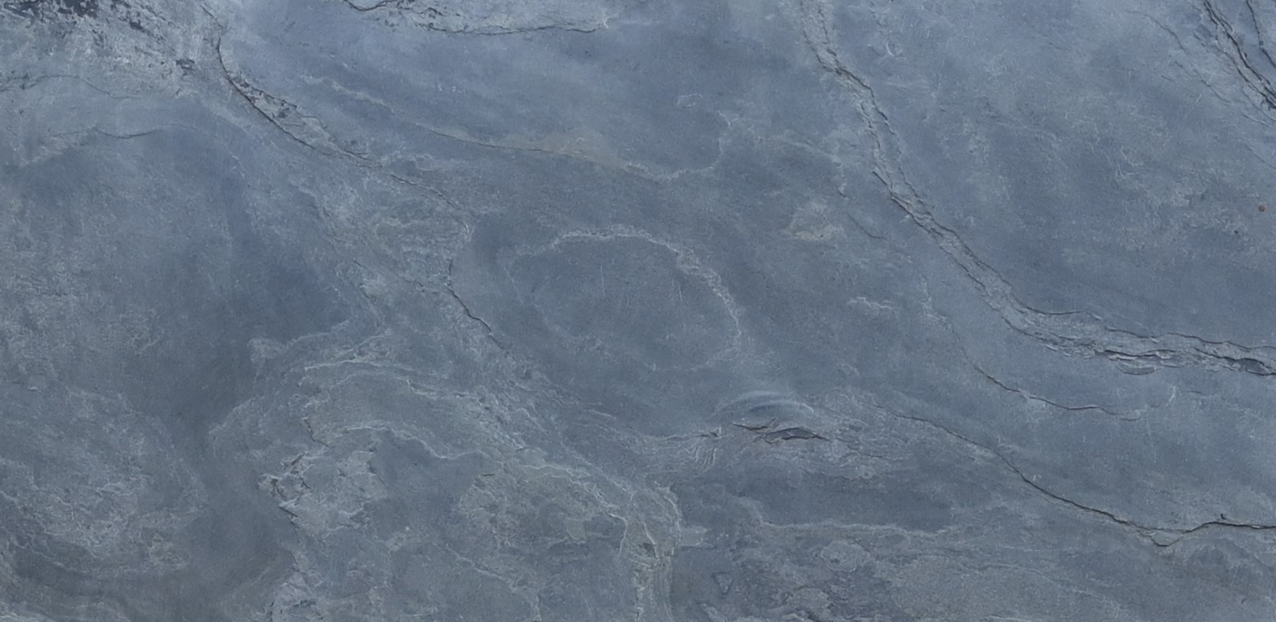 Dundee Deco Veneer Wall Panels, Peel and Stick DIY Slate Stone Finish Tiles for Wall or Backsplash, Made with Real Stone in Deccan Gold, SAMPLE 6" x 6"