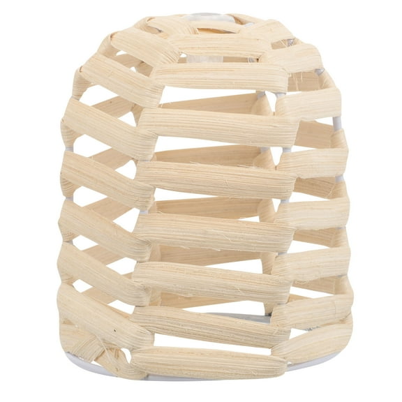 HAMPPLIES 1Set Small Lampshades for Table Lamp Rustic Style Light Diffusion