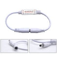 thumbnail image 3 of Mini Controller Inline Dimmer with RF Wireless Remote for LED Strip Light, 3 of 5
