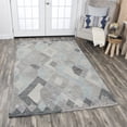 thumbnail image 2 of Rizzy Rugs Idyllic Area Rug ID927A Natural Tufted Wool 10' x 13' Rectangle, 2 of 3