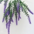 thumbnail image 2 of Monstrate ABS Reemplazo de flores falsas Color sólido Inodoro Resistente a desgarros Estante de libros de paisajismo Balcón Planta artificial Decoración Monstrate HA083997-01, 2 of 6