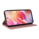 thumbnail image 5 of Funda para OPPO Reno 8T 4G Estuche de Cuero PU Tipo Cartera con Ranuras para Tarjetas y Cierre Magnético, 5 of 5