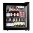 thumbnail image 2 of WANDOR Countertop Beverage Cooler Mini Fridge with Adjustable Shelf, 2 of 12