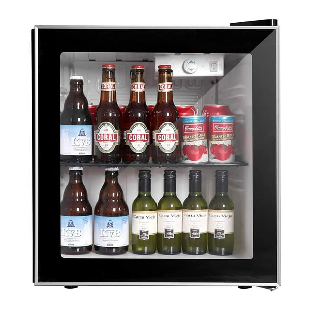 Tabletop hot sale beverage cooler