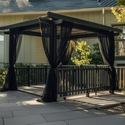 Foldable Shelter For Summer Adventures Quick Setups Camping Gears