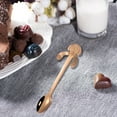 Clearance Sale!Souwang Tableware Coffee Spoon Mini Dog Hugging Doggy