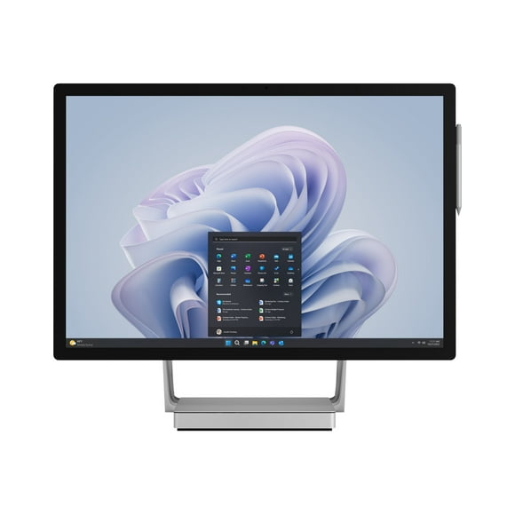 Microsoft Surface Studio 2+ for Business - All-in-one - Core i7 11370H - RAM 32 GB - SSD 1 TB - GF RTX 3060 - GigE - WLAN: 802.11a/b/g/n/ac/ax, Bluetooth 5.1 - Win 11 Pro - monitor: LED 28" 4500 x 3000 touchscreen - keyboard: English