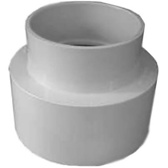 Genova Products V-2046 6 x 4 in. Adapter Coupling