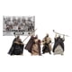 thumbnail image 5 of Figura de acción STAR WARS Tusken Raiders de 9,5 cm, paquete de 4, 5 of 6