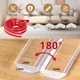thumbnail image 3 of Esquineros Protectores - Tira Protector Borde 3m + 4 Protectores de Esquinas para Muebles, Protectora de Mesa Transparente, Anticolisión Proteccion Silicona, 3 of 4