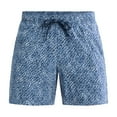 thumbnail image 4 of Athletic Works Men's and Big Men's Ripstop Shorts, 7" Inseam, Sizes S-5XL, 4 of 4