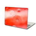 thumbnail image 1 of KSK KAISHEK Only Compatible MacBook Air 13.6 Inch Case 2022.0 Rel. Model A2681 m2, Plastic Hard Shell, Red series 0789, 1 of 5