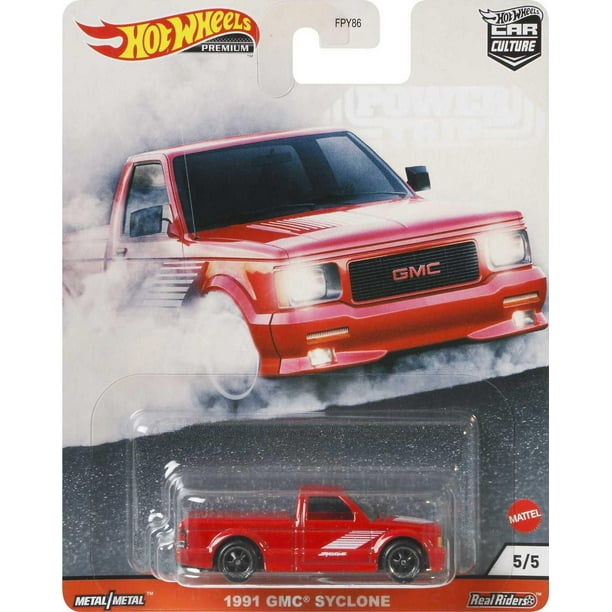 Hot Wheels GMC Syclone 1:64 scale Vehicle - Walmart.ca