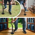 thumbnail image 3 of Mobility Aid Tool, Non Slip Aluminum Alloy Help Get Up From Floor 7 Adjustable Height Standing Aid Support Easy Grip Handle  for Floor Repair, 3 of 7