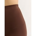 thumbnail image 4 of Joyspun Women's Mid-Rise Shaping Boyshorts, Sizes S-3XL, 4 of 7