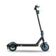 thumbnail image 1 of Scooter Eléctrico AXS 500w Azul con casco, 1 of 5