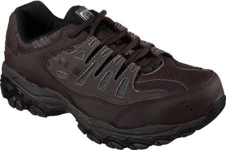 Skechers Work Men's Relaxed Fit Cankton 