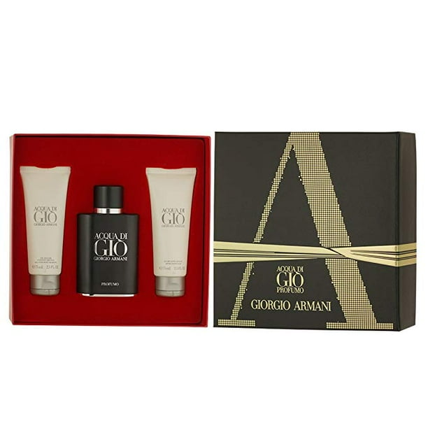 Acqua di gio cheap gift set walmart