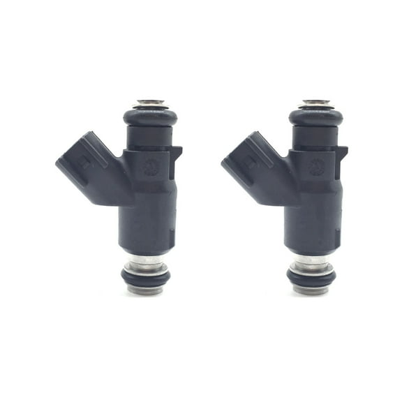 2PCS 27654-06 Fuel Injector For Harley-Davidson Blackline Dyna 15-16  27797-07